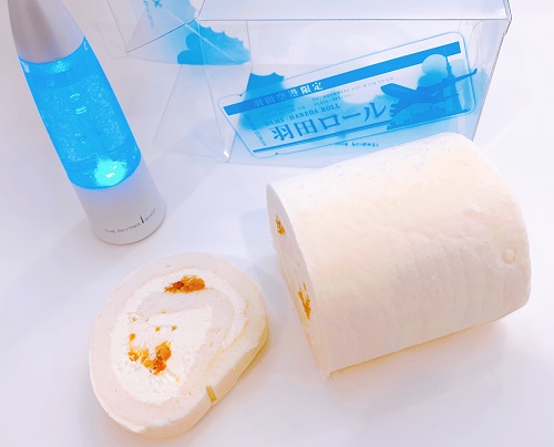 羽田ロールの商品写真