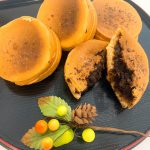 表面はパリッと!中は餅っと!餡子がたっぷりの「あたりや」さんの大判焼きが美味しすぎる♡