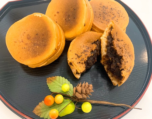 あたりやの大判焼