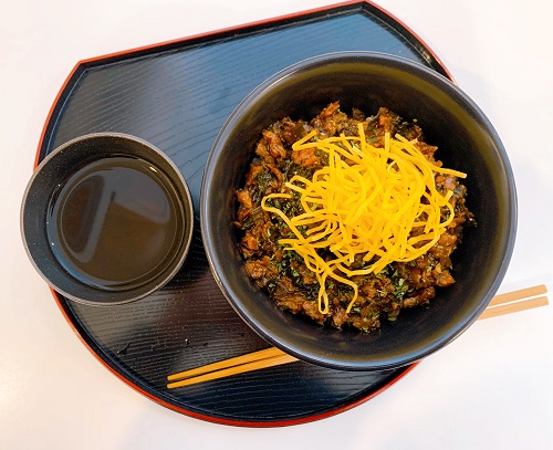 ひつまぶし茶漬けの素で作ったひつまぶし