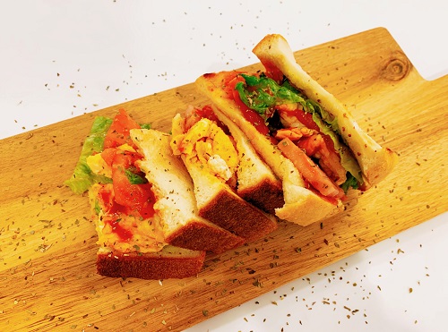 クラブハウスサンド