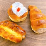 昔ながらの味わいが絶妙に美味しい♡ドイツ軒の三色パンやソーセージパン!