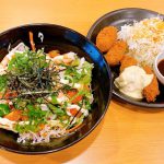 こんな発想なかったなあ~ガストの「サラダうどん」が最高に美味しすぎた件!