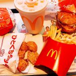 マクドの限定レギュラー「チキンタツタ」を夕方からのご飯のやつで食べてみた!