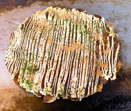 かく庄のかく庄焼