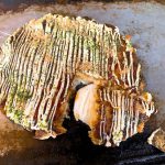 SMAP×SMAPでメンバー5人が立ち寄ったお好み焼き屋☆かく庄さんに行ってみた♬<後編>
