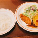 完成度が高い洋食屋☆グランシェフ高坂さんの日替りランチがオススメです♬