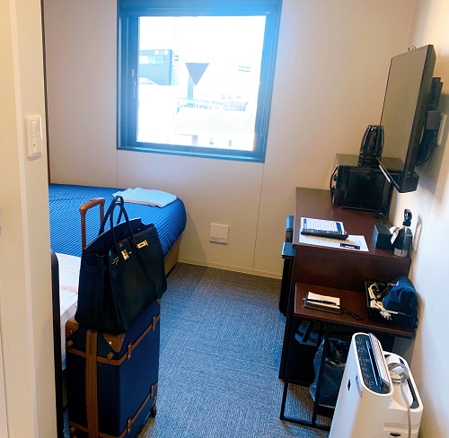 ホテルリブマックス岡山WEST