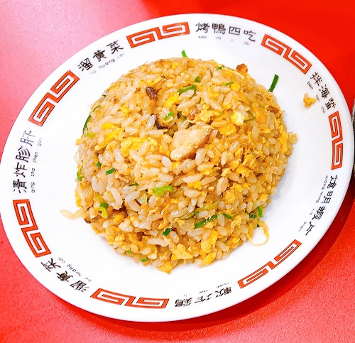 丸高中華そば 神戸二宮店の半チャーハン