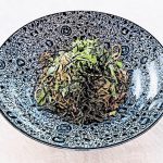 時間差でニンニクが口の中を包み込む・・・元祖 にんにくやの和風ペペロンチーノ!<前編>