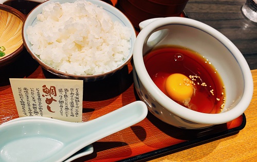 かどや大街道店の宇和島鯛めし