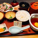 1年半越しに食べることが出来ました!かどやさんの宇和島鯛めしさつま御膳☆