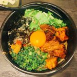 熱い話は場所を選ばない!まぜそばあらしさんの「看板のまぜそば」with 志!!