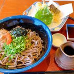2日連続で「出雲そば」でも やっぱり!美味しい♡レストラン至誠やくもさんの天ぷらそば♬