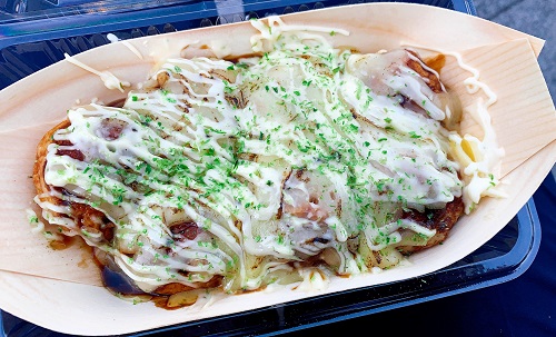 丸幸水産 三宮店のソースマヨ とろ～りチーズ(2020年)