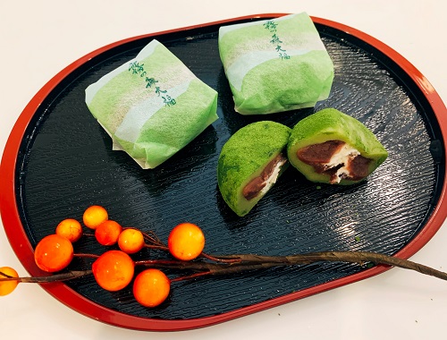 霧の森大福の商品写真