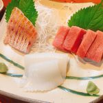 やっぱり!鬼太郎ロードの楽しさは半端なかった♬&境港で食べる刺身もGoodです!<前編>