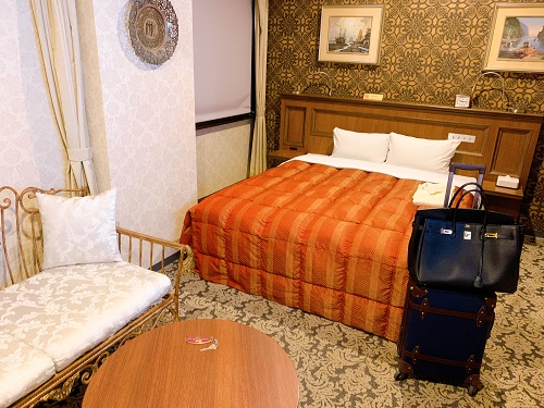 広島グランドインテリジェントホテル