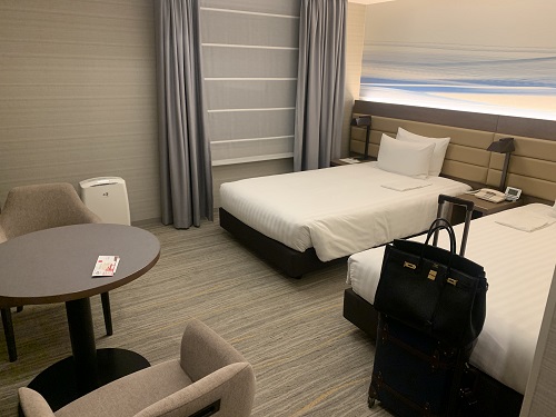 羽田エクセルホテル東急