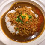 名古屋名物?台湾系のラーメンじゃなくて「カレー」があったので食べてみたw