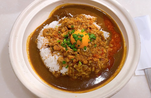 Curry & Beer Bar WAVEの台湾カレー