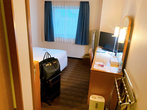 ANAクラウンプラザホテル松山