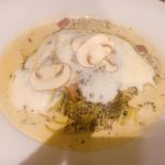 キングオブパスタ2016優勝☆cafe & restaurant Gru さんのスープパスタが美味い!