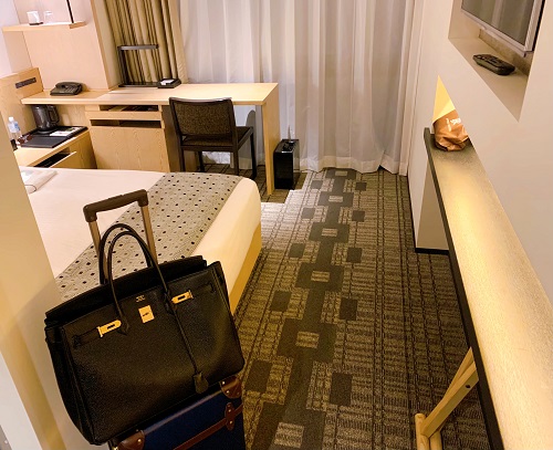 JR九州ホテルブラッサム新宿