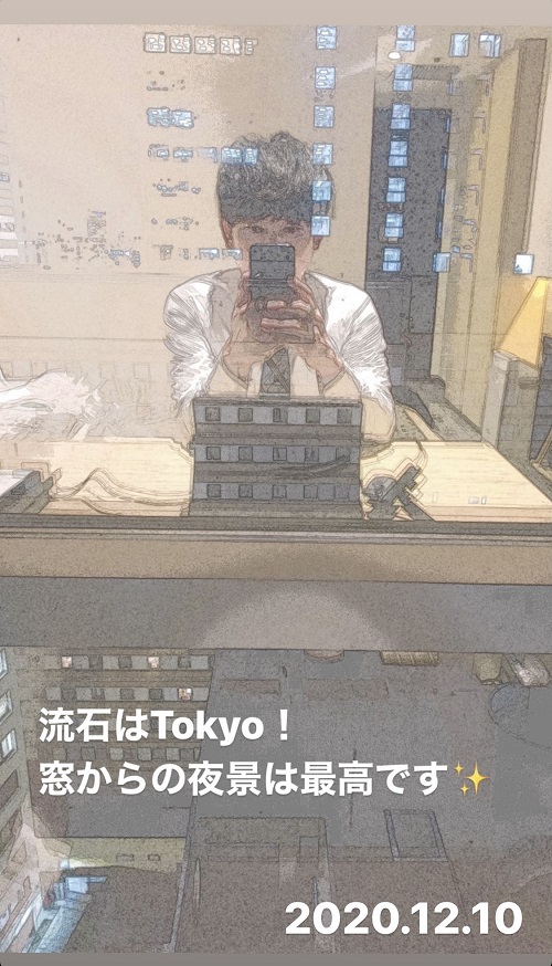 MINI新宿監査の前日 2020.12.10