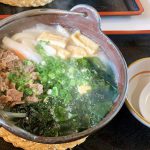 店内に鳴り響く!うどんを打ち込んでる音が印象的過ぎる!さぬき一番さんの打込みうどんで温まろう♡