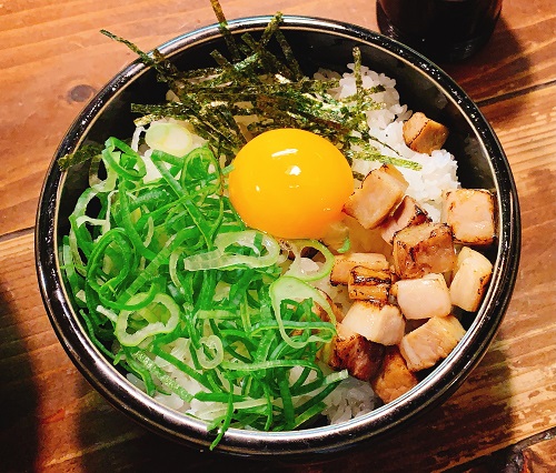 らーめん二男坊 キャナルシティ博多のまちがいないごはん