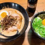 10年以上振りに帰って来た!キャナルシティ博多で食べた☆らーめん二男坊の豚骨ラーメン<後編>
