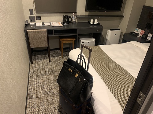 アスティルホテル新大阪