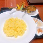 羽田空港の中にあるご飯屋さん!カレーダイニング アビオンさんの本格カレーが美味しい♡