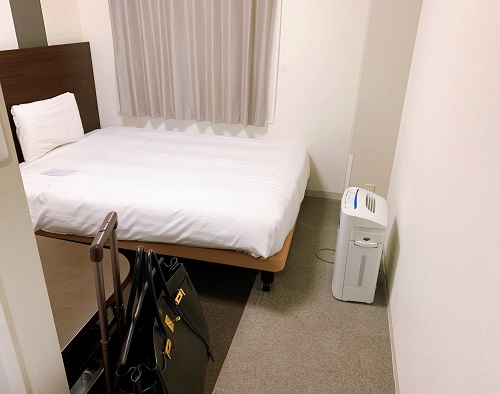 コンフォートホテル新山口