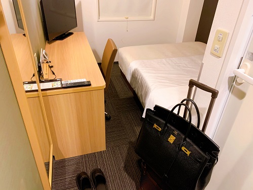 スーパーホテル高松・田町