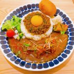 カニクリームコロッケが美味すぎる♡パラキート(PARAKEET)さんのドライキーマカレーがGoodです☆