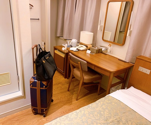 ホテルモナーク鳥取