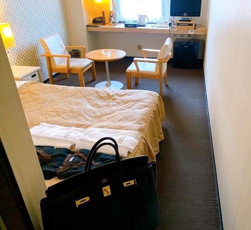 ホテルリブマックスBUDGET甲府