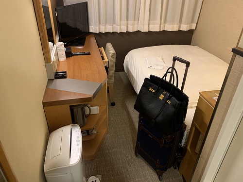 ホテル京阪淀屋橋