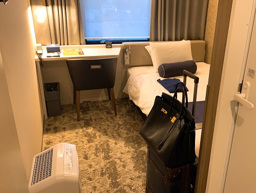 ライズホテル大阪北新地