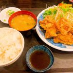 姫路駅から徒歩1分！フードコーナーで ひと際目を惹くお店！からあげ本舗が推し☆