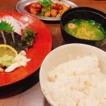 高知グルメといえば?カツオのたたきだよね~♡食べ方は?庄やJR高知駅店さんで食べる「塩」が最高!