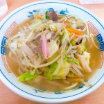 オーソドックスなのが結局は一番美味い!本場の味 長崎亭(福重本店)さんの「ちゃんぽん」最高☆
