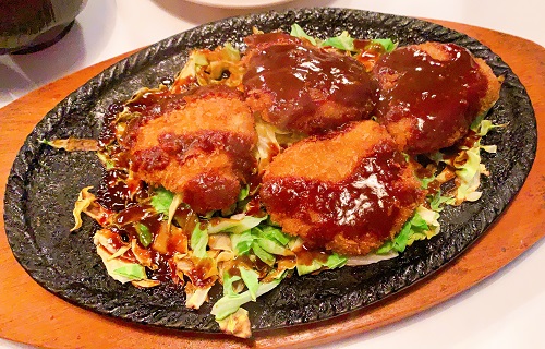 とんかつレストラン ひいらぎの八丁みそとんかつ定食