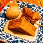 「おでん」って文字を見ると・・・食べたくなるよね?「まつや」さんで温まろうよ♡