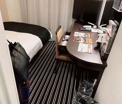 アパホテル 小伝馬町駅前