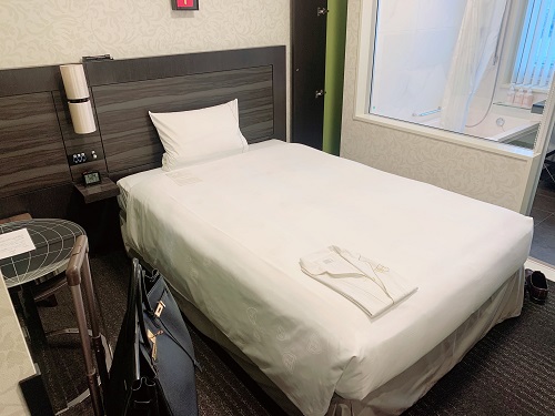 ザ ロイヤルパークホテル 東京羽田(2021.3.9)