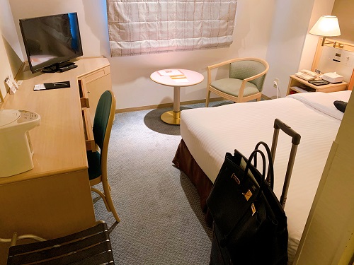 ザ・ニュー ホテル熊本