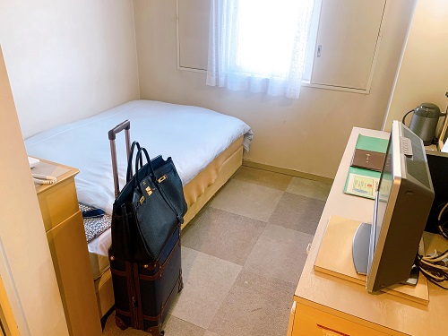 ビジネスホテル鈴章